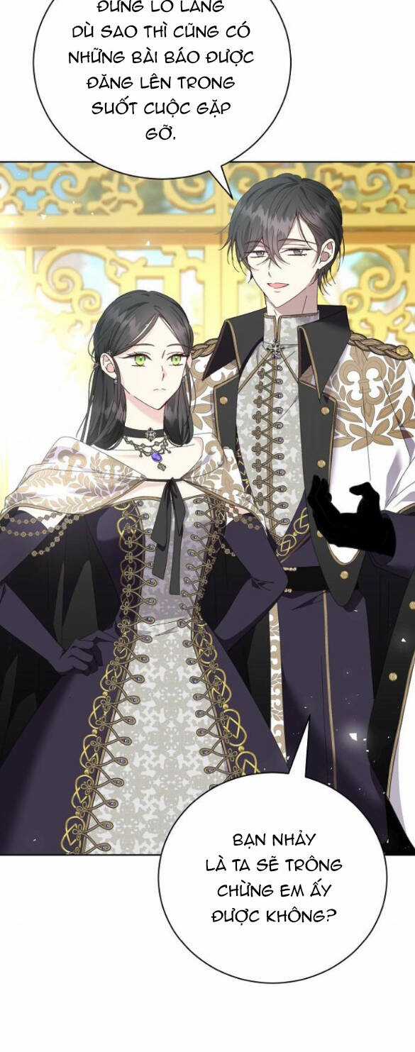 Nắm Giữ Trái Tim Của Bạo Chúa Chapter 35.2 trang 11