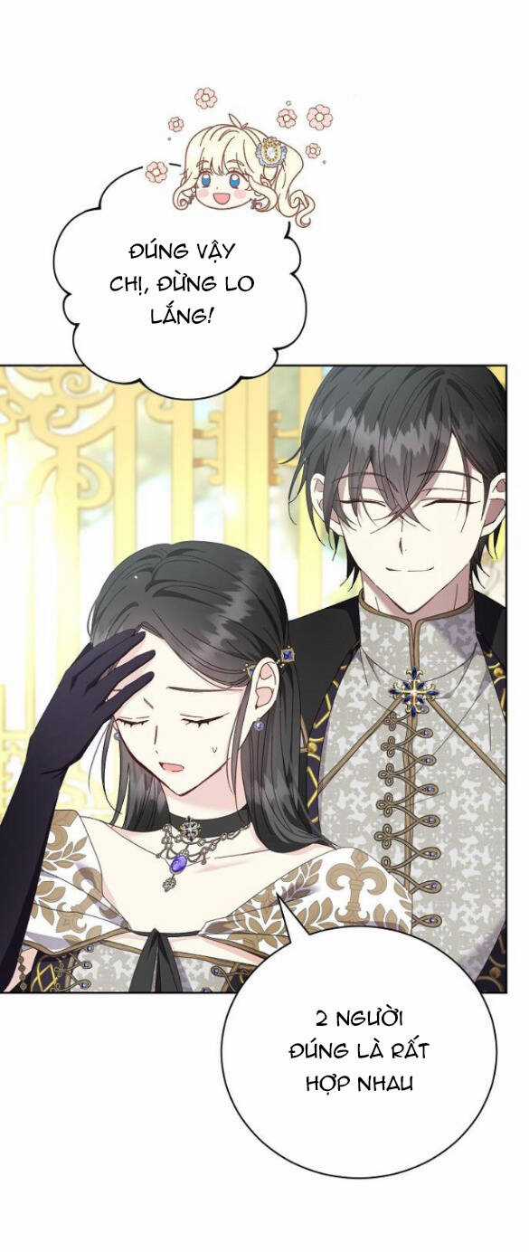 Nắm Giữ Trái Tim Của Bạo Chúa Chapter 35.2 trang 12