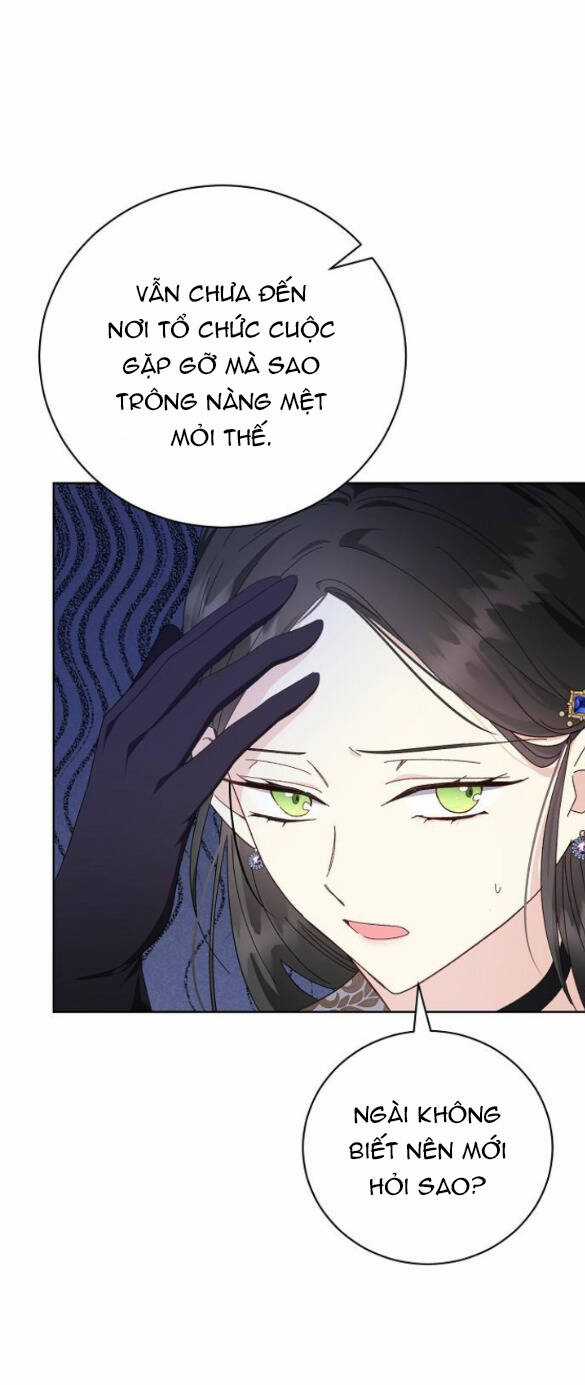 Nắm Giữ Trái Tim Của Bạo Chúa Chapter 35.2 trang 13