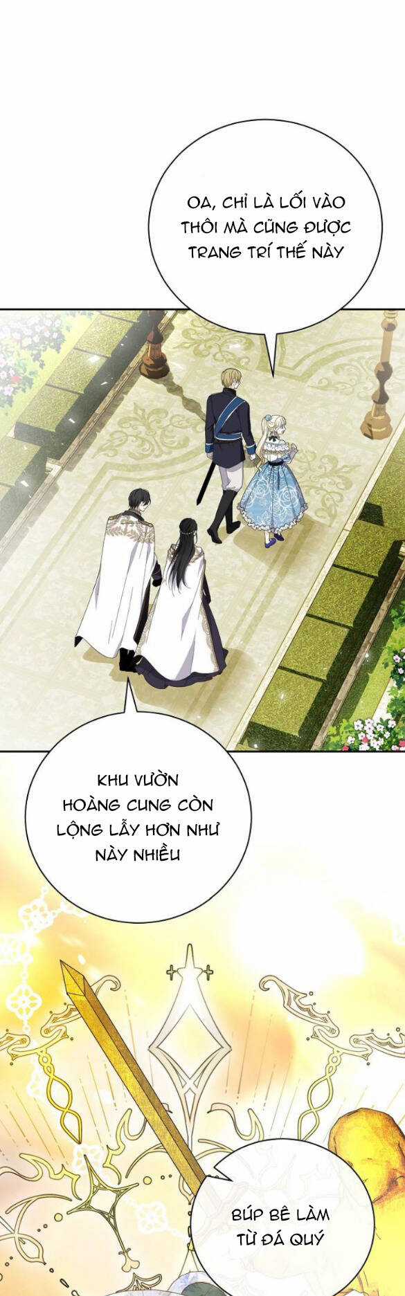 Nắm Giữ Trái Tim Của Bạo Chúa Chapter 35.2 trang 16