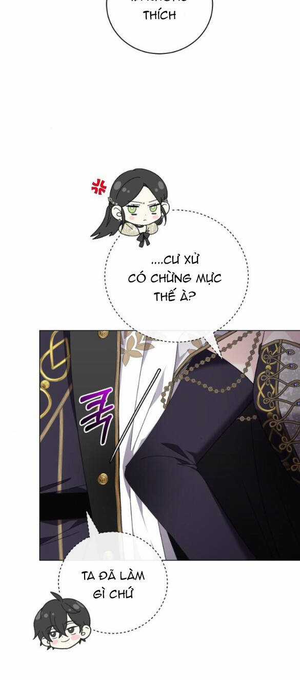 Nắm Giữ Trái Tim Của Bạo Chúa Chapter 35.2 trang 19