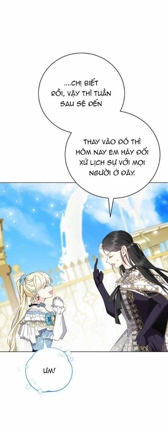 Nắm Giữ Trái Tim Của Bạo Chúa Chapter 35.2 trang 21