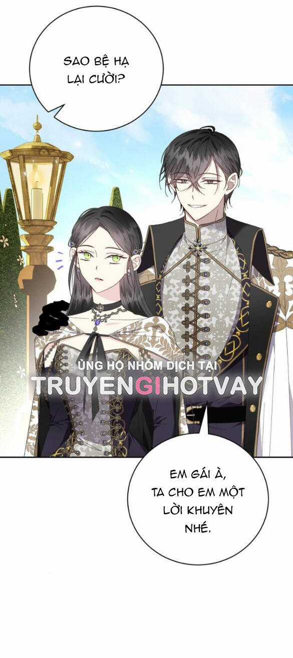 Nắm Giữ Trái Tim Của Bạo Chúa Chapter 35.2 trang 25