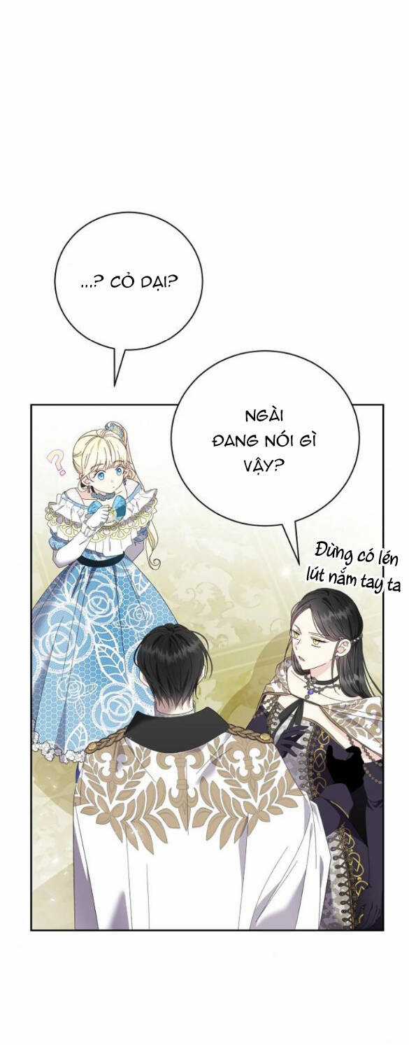 Nắm Giữ Trái Tim Của Bạo Chúa Chapter 35.2 trang 27