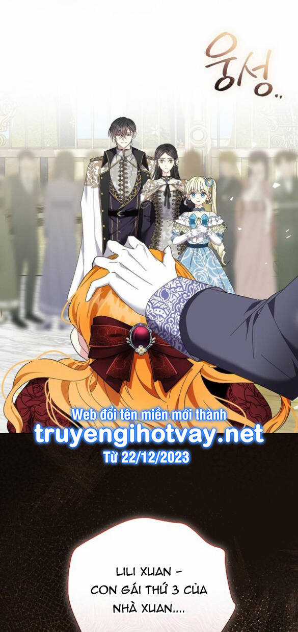 Nắm Giữ Trái Tim Của Bạo Chúa Chapter 35.2 trang 32