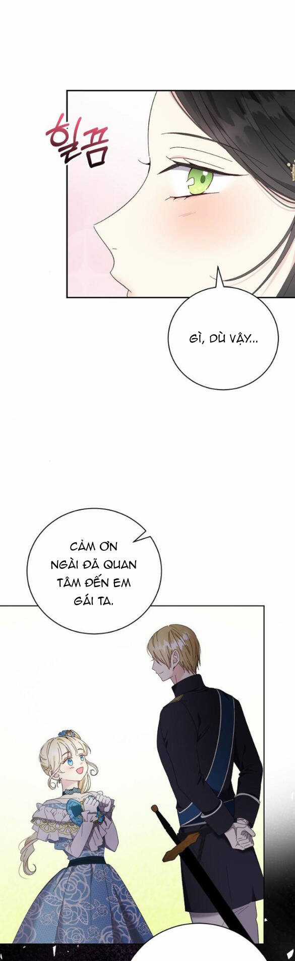 Nắm Giữ Trái Tim Của Bạo Chúa Chapter 35.2 trang 4