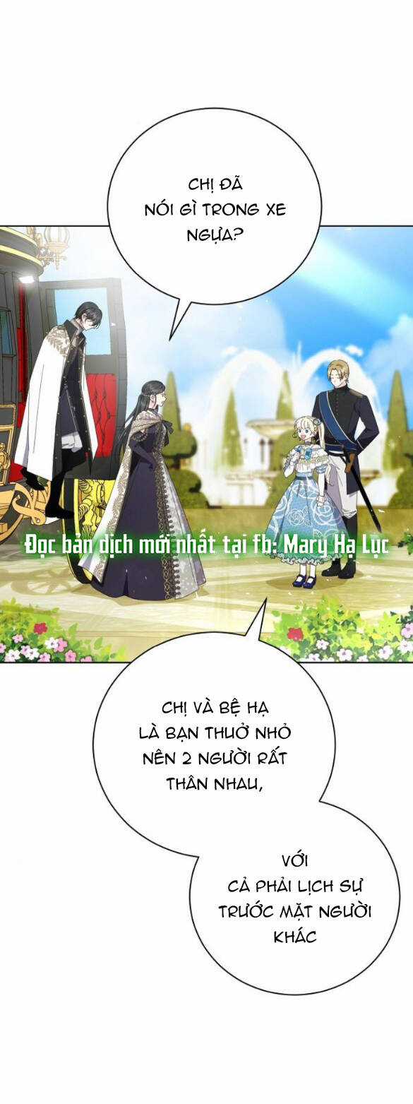 Nắm Giữ Trái Tim Của Bạo Chúa Chapter 35.2 trang 9