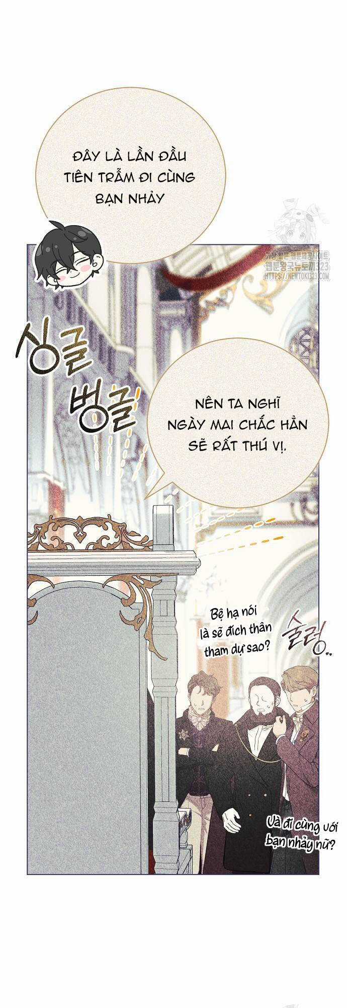 Nắm Giữ Trái Tim Của Bạo Chúa Chapter 36.1 trang 10