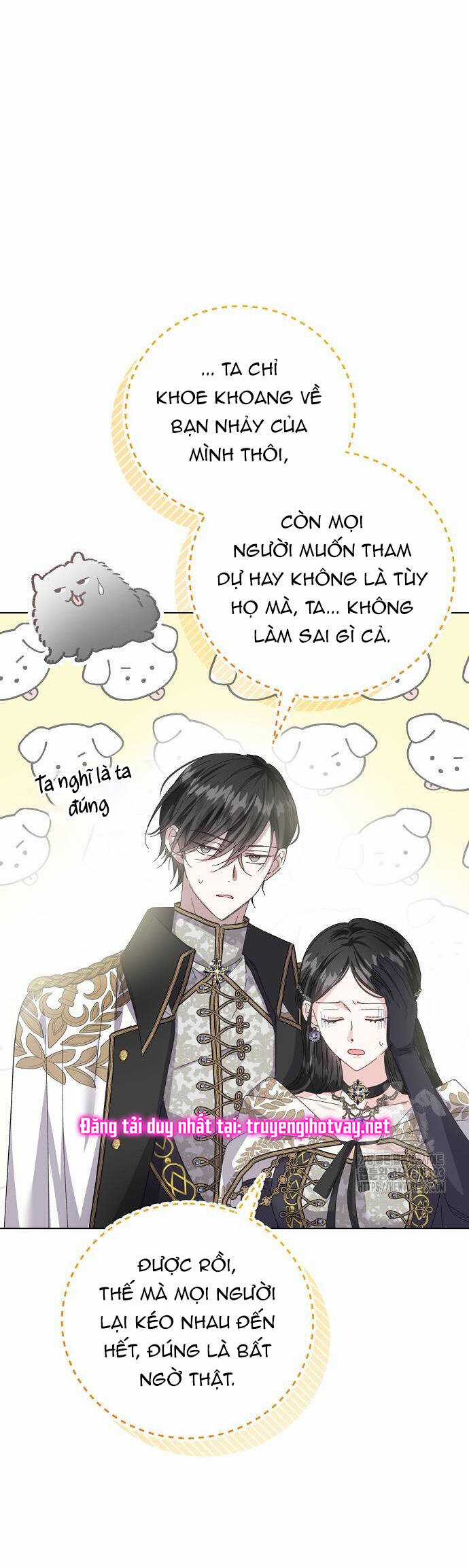Nắm Giữ Trái Tim Của Bạo Chúa Chapter 36.1 trang 11