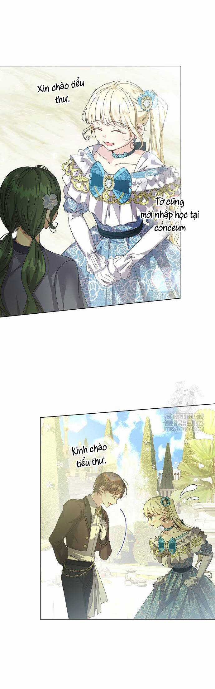 Nắm Giữ Trái Tim Của Bạo Chúa Chapter 36.1 trang 13