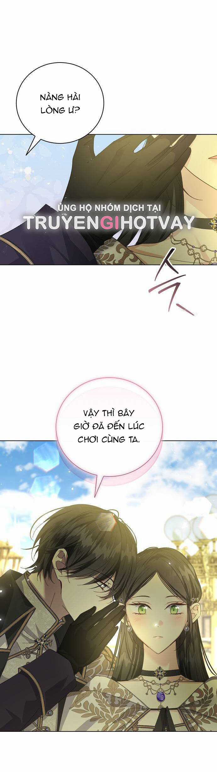 Nắm Giữ Trái Tim Của Bạo Chúa Chapter 36.1 trang 17