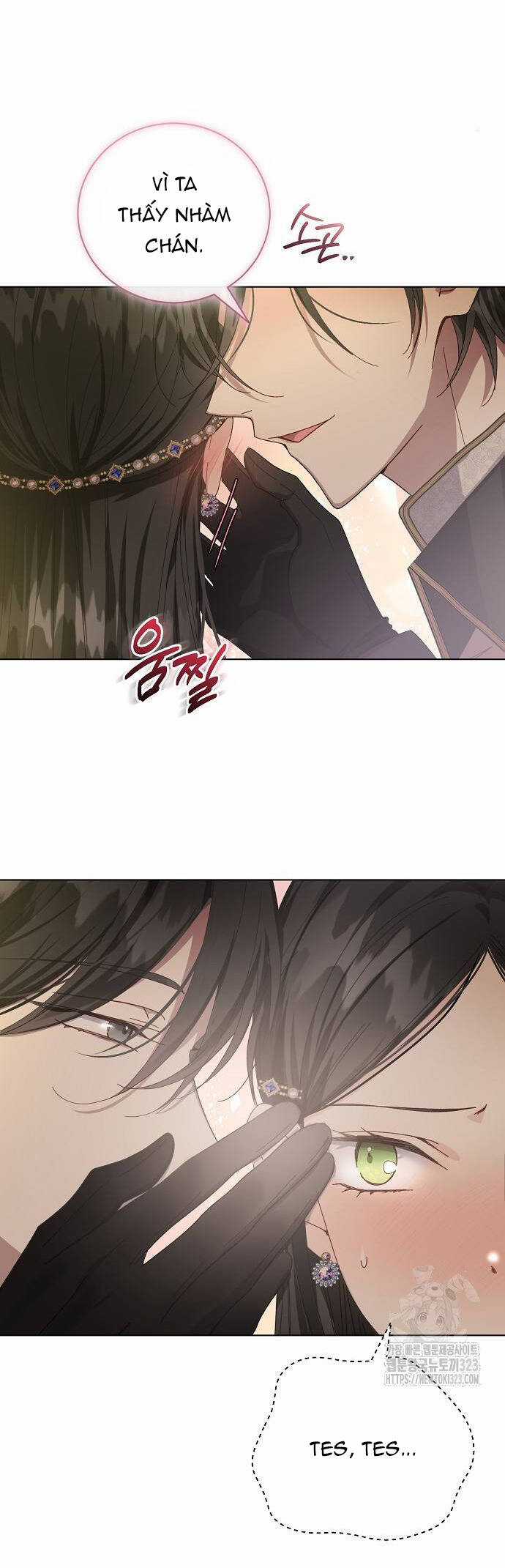 Nắm Giữ Trái Tim Của Bạo Chúa Chapter 36.1 trang 18