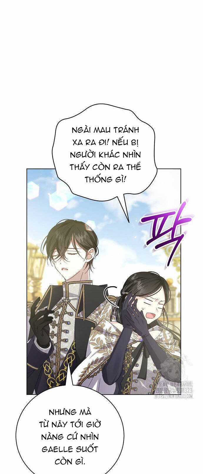 Nắm Giữ Trái Tim Của Bạo Chúa Chapter 36.1 trang 19