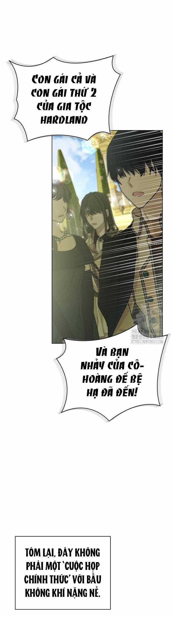 Nắm Giữ Trái Tim Của Bạo Chúa Chapter 36.1 trang 2