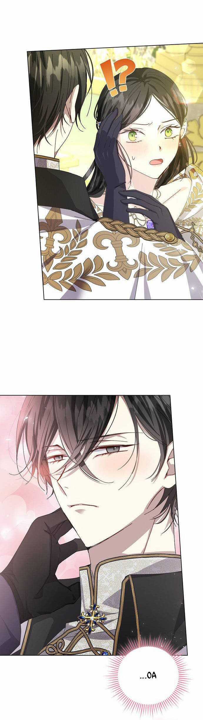 Nắm Giữ Trái Tim Của Bạo Chúa Chapter 36.1 trang 21