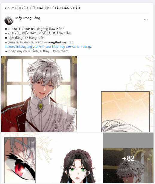 Nắm Giữ Trái Tim Của Bạo Chúa Chapter 36.1 trang 29
