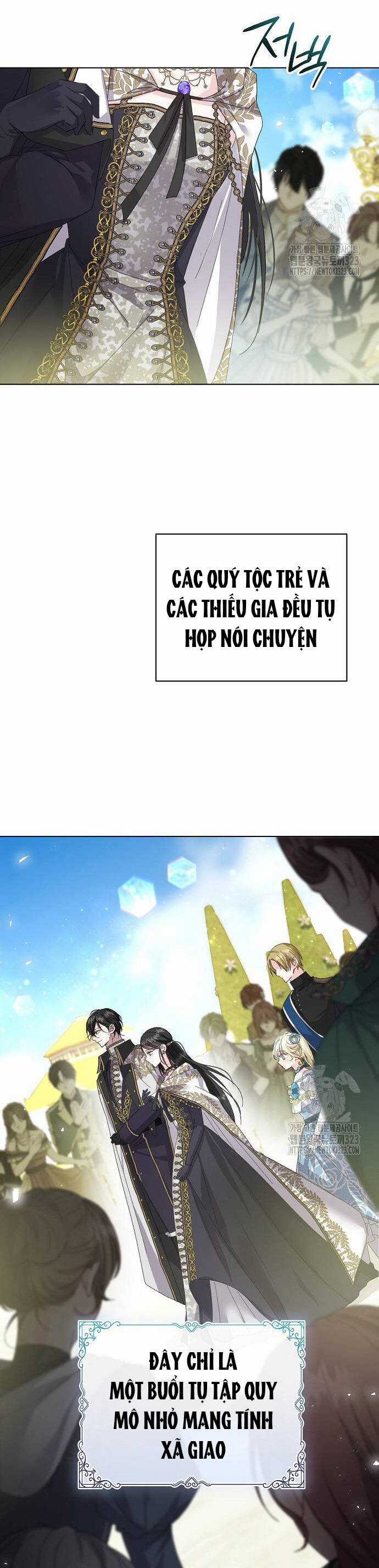 Nắm Giữ Trái Tim Của Bạo Chúa Chapter 36.1 trang 3