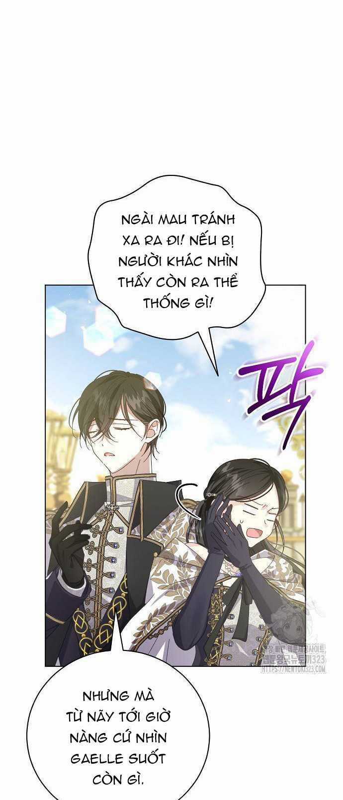 Nắm Giữ Trái Tim Của Bạo Chúa Chapter 36.1 trang 32