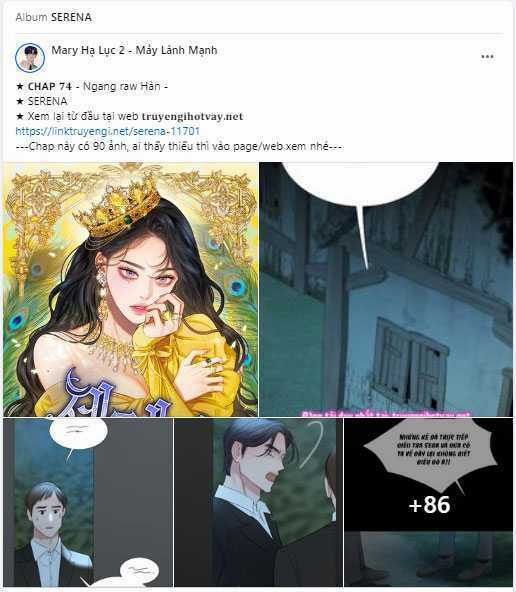 Nắm Giữ Trái Tim Của Bạo Chúa Chapter 36.1 trang 40