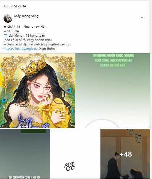 Nắm Giữ Trái Tim Của Bạo Chúa Chapter 36.1 trang 45