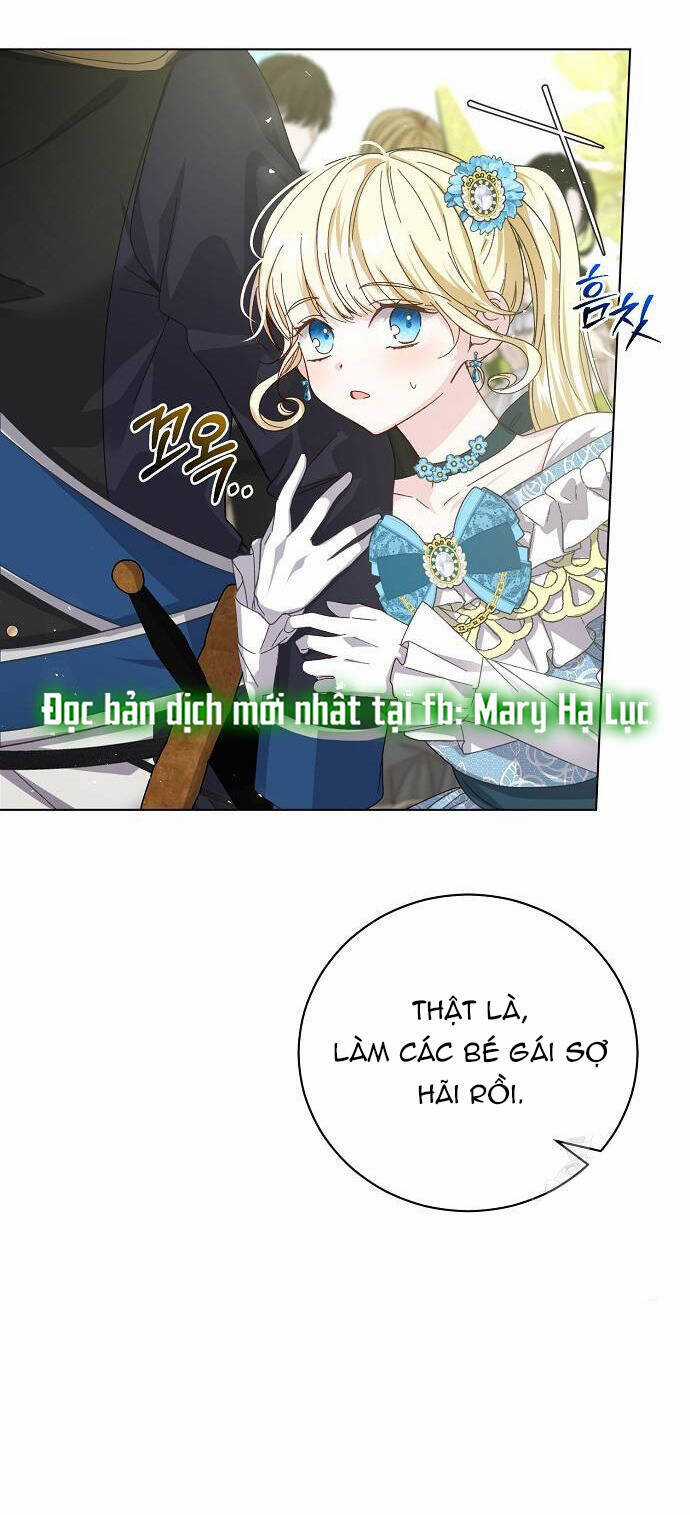 Nắm Giữ Trái Tim Của Bạo Chúa Chapter 36.1 trang 5