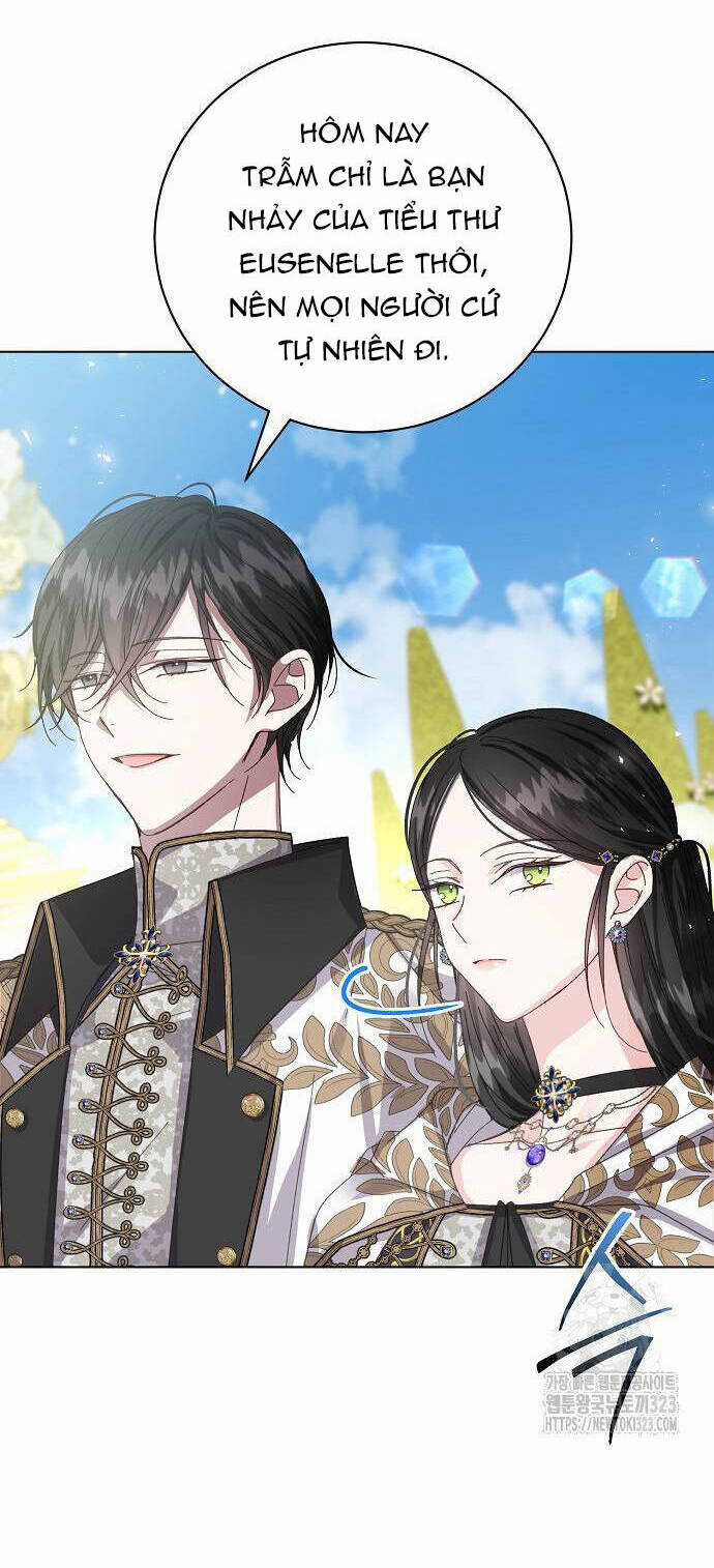 Nắm Giữ Trái Tim Của Bạo Chúa Chapter 36.1 trang 6