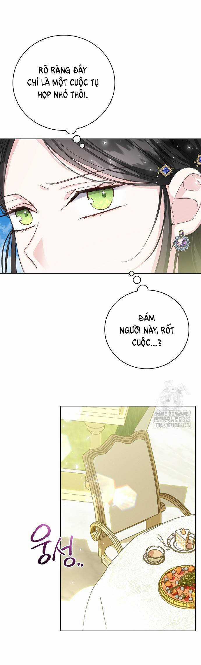 Nắm Giữ Trái Tim Của Bạo Chúa Chapter 36.1 trang 7