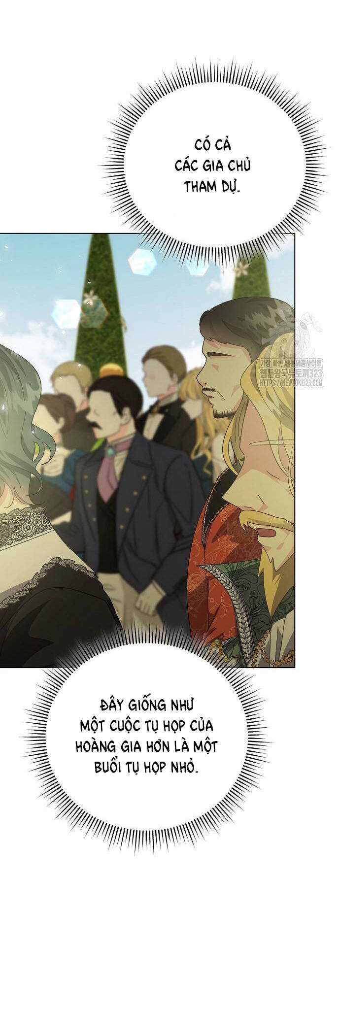 Nắm Giữ Trái Tim Của Bạo Chúa Chapter 36.1 trang 8