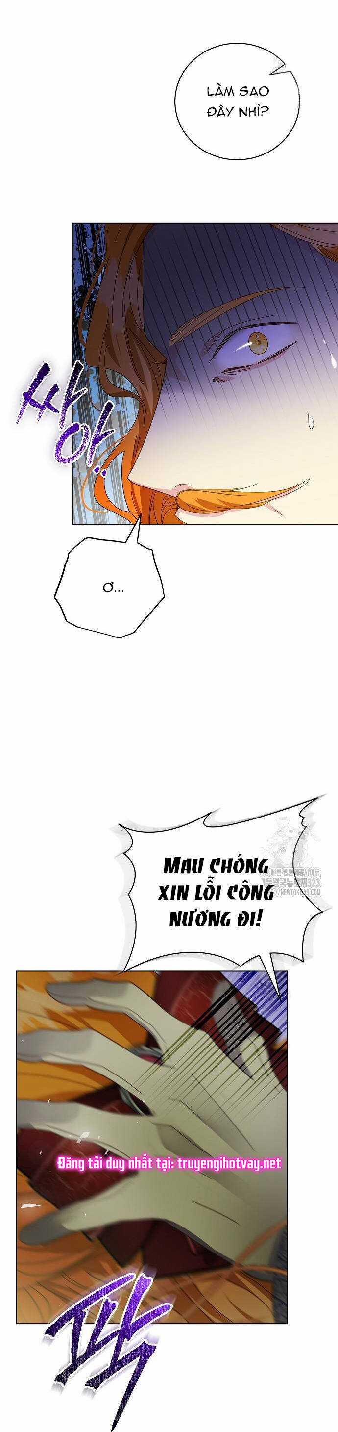 Nắm Giữ Trái Tim Của Bạo Chúa Chapter 36.2 trang 13