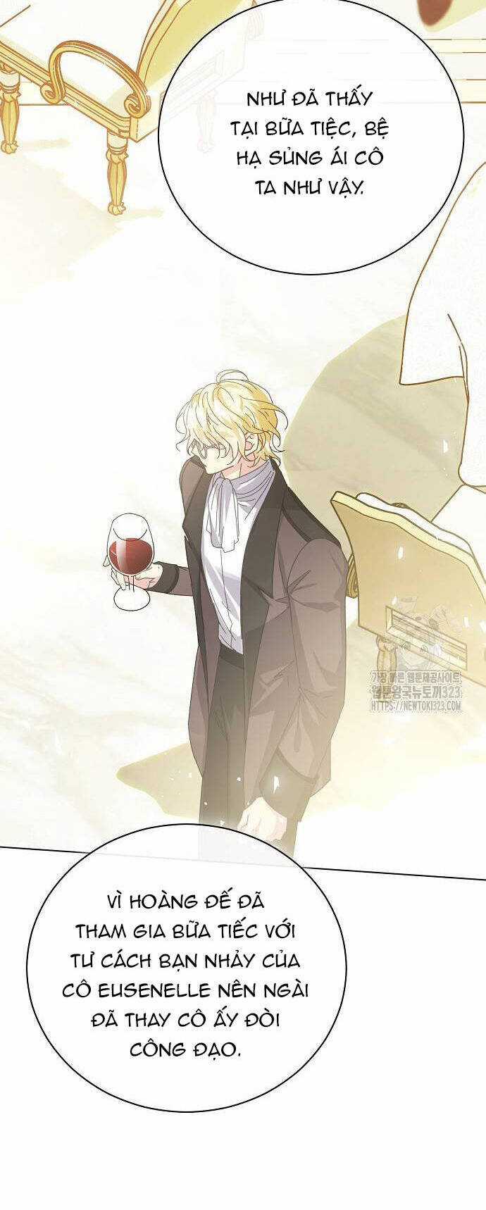 Nắm Giữ Trái Tim Của Bạo Chúa Chapter 36.2 trang 23