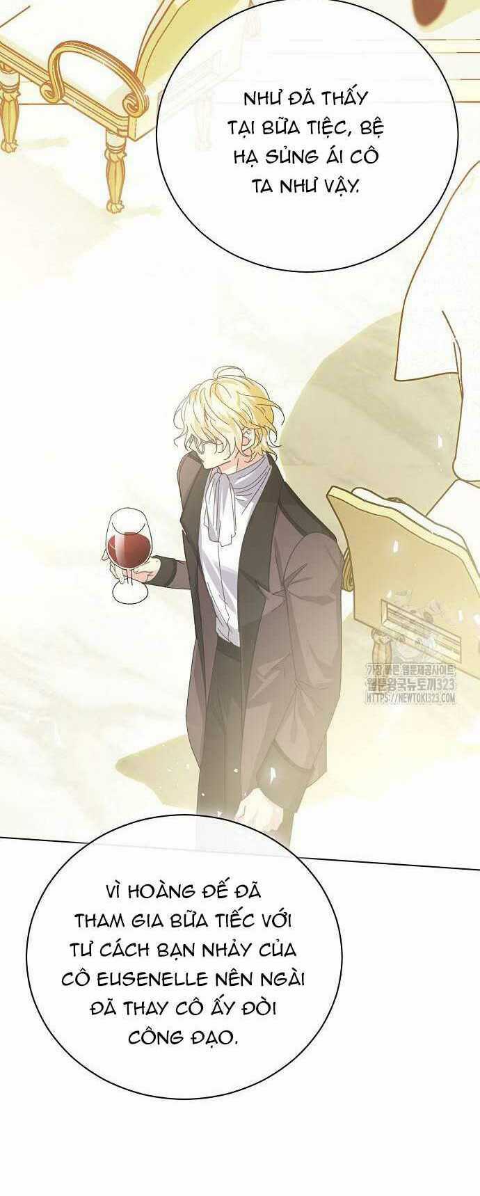 Nắm Giữ Trái Tim Của Bạo Chúa Chapter 36.2 trang 34