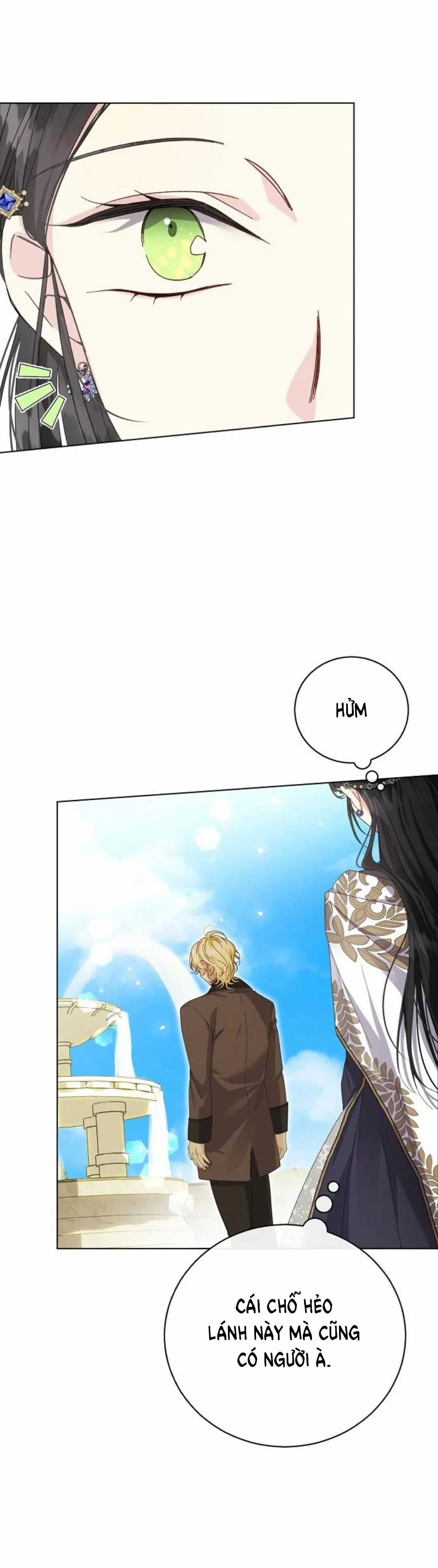 Nắm Giữ Trái Tim Của Bạo Chúa Chapter 37.1 trang 2