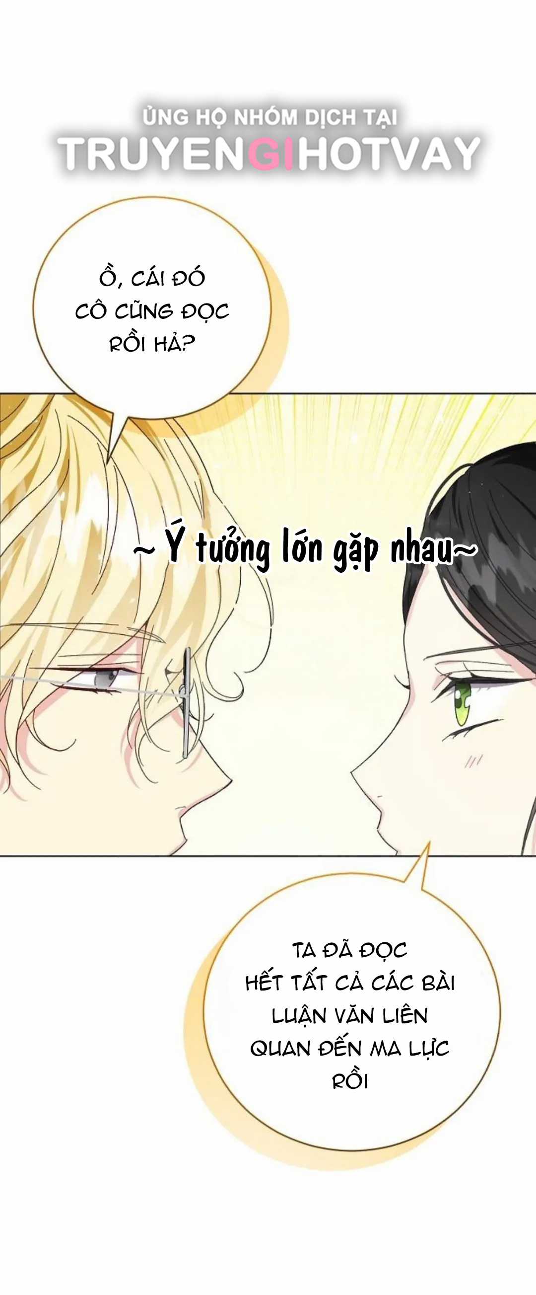 Nắm Giữ Trái Tim Của Bạo Chúa Chapter 37.1 trang 20