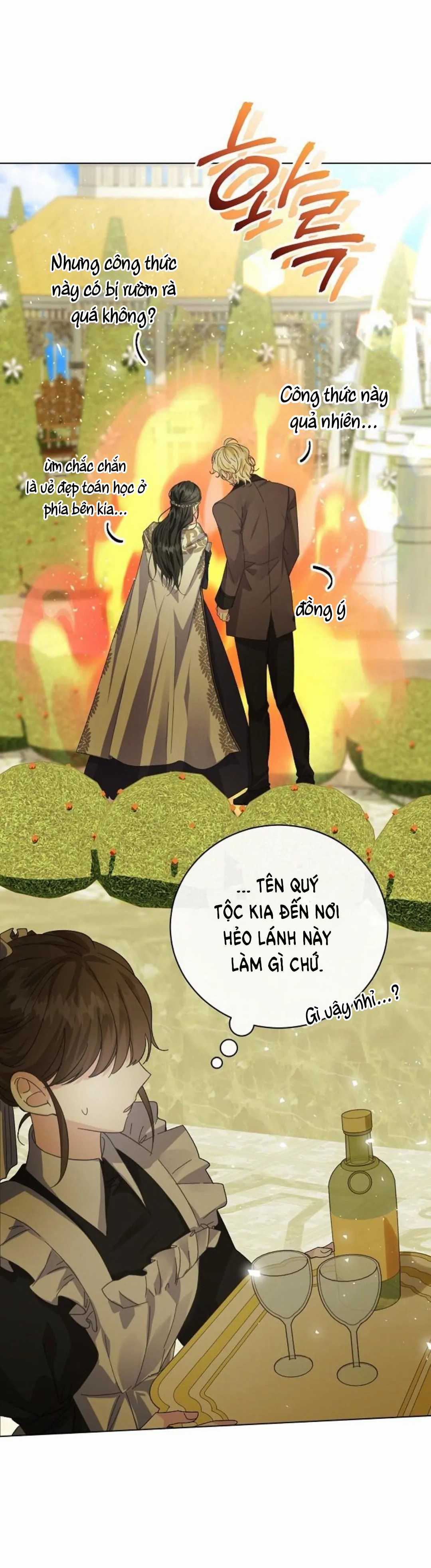 Nắm Giữ Trái Tim Của Bạo Chúa Chapter 37.1 trang 21