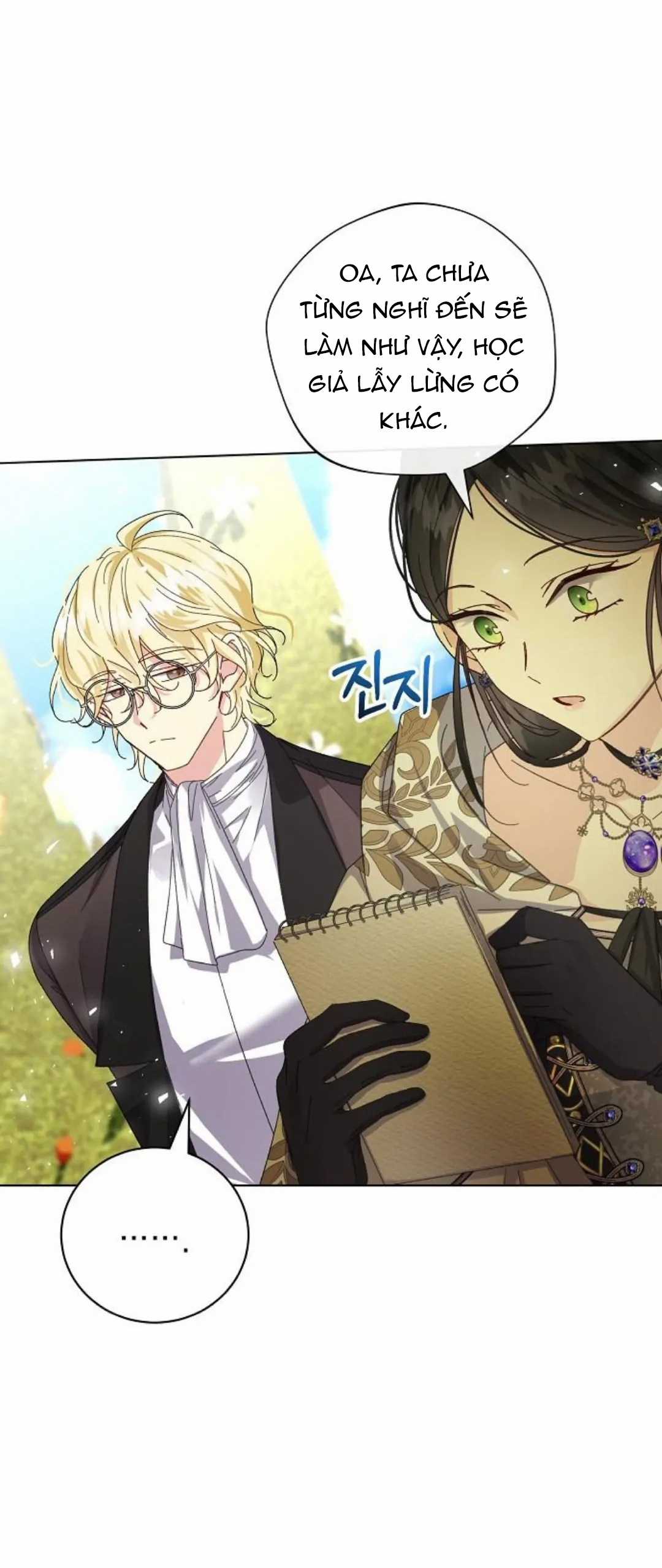 Nắm Giữ Trái Tim Của Bạo Chúa Chapter 37.1 trang 22