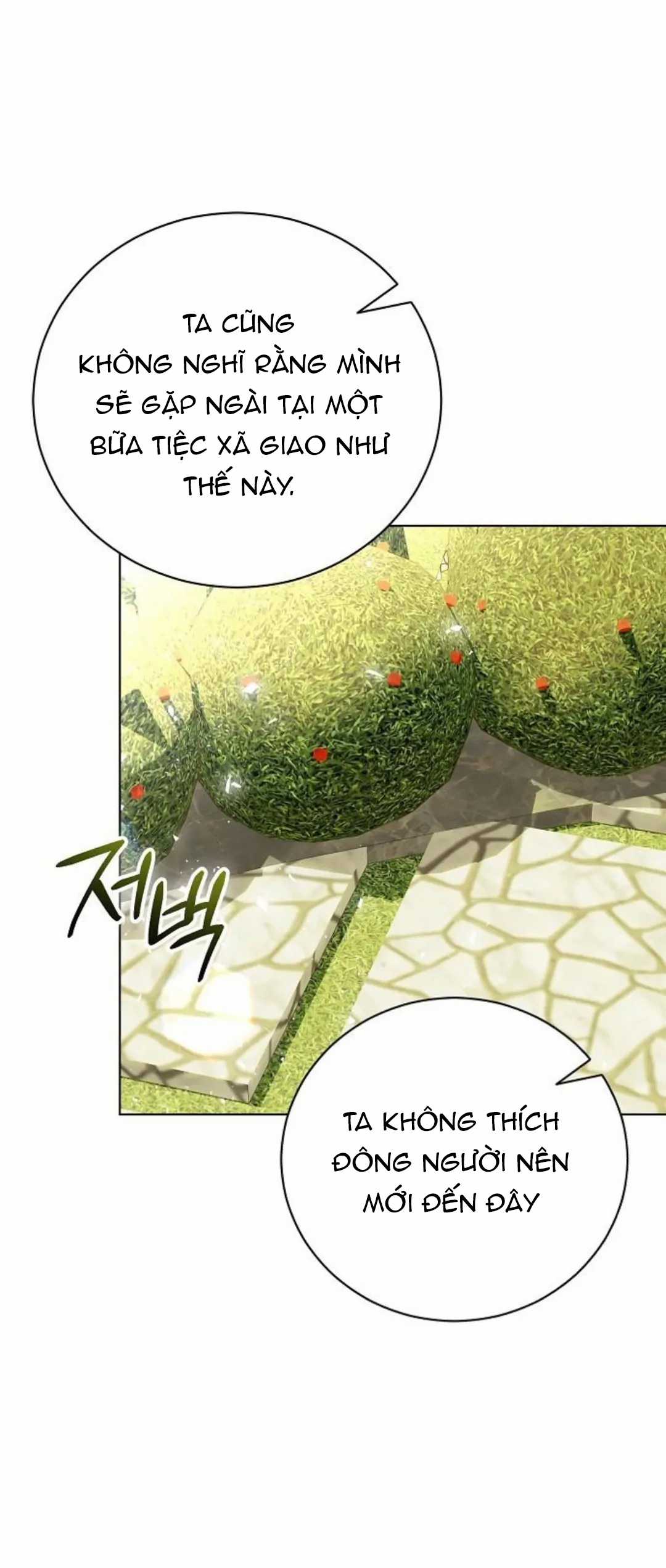 Nắm Giữ Trái Tim Của Bạo Chúa Chapter 37.1 trang 28