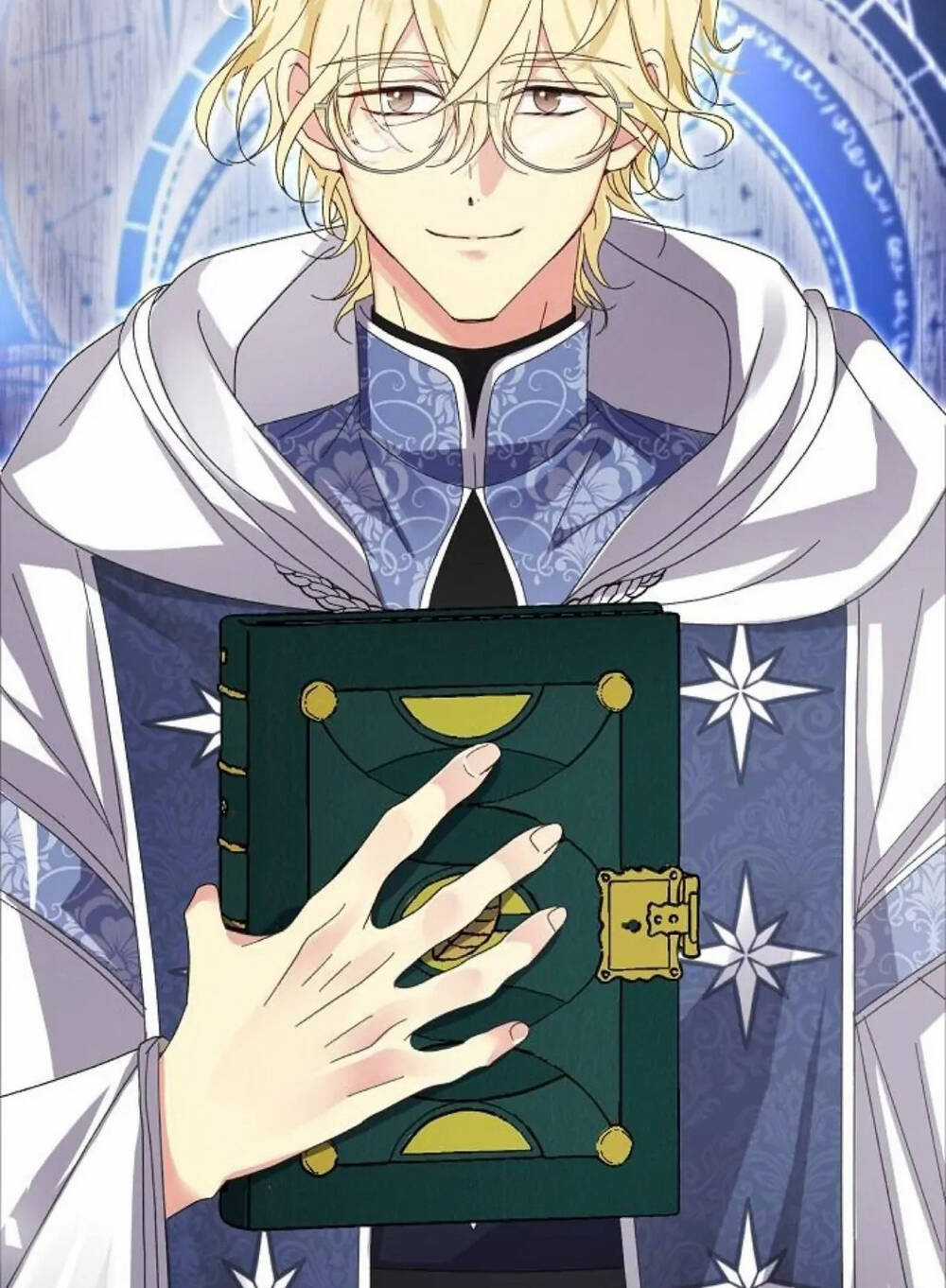 Nắm Giữ Trái Tim Của Bạo Chúa Chapter 37.1 trang 29