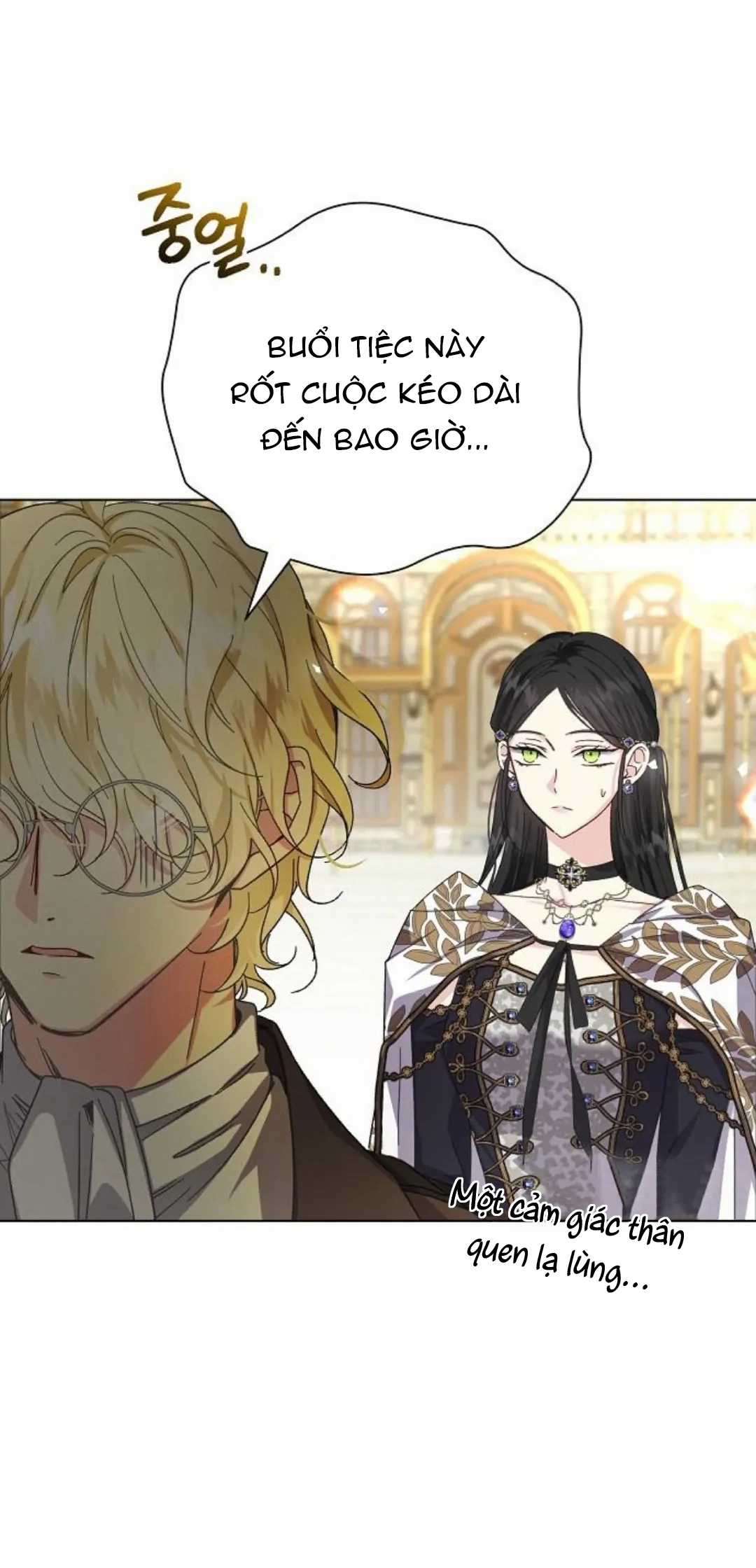 Nắm Giữ Trái Tim Của Bạo Chúa Chapter 37.1 trang 4