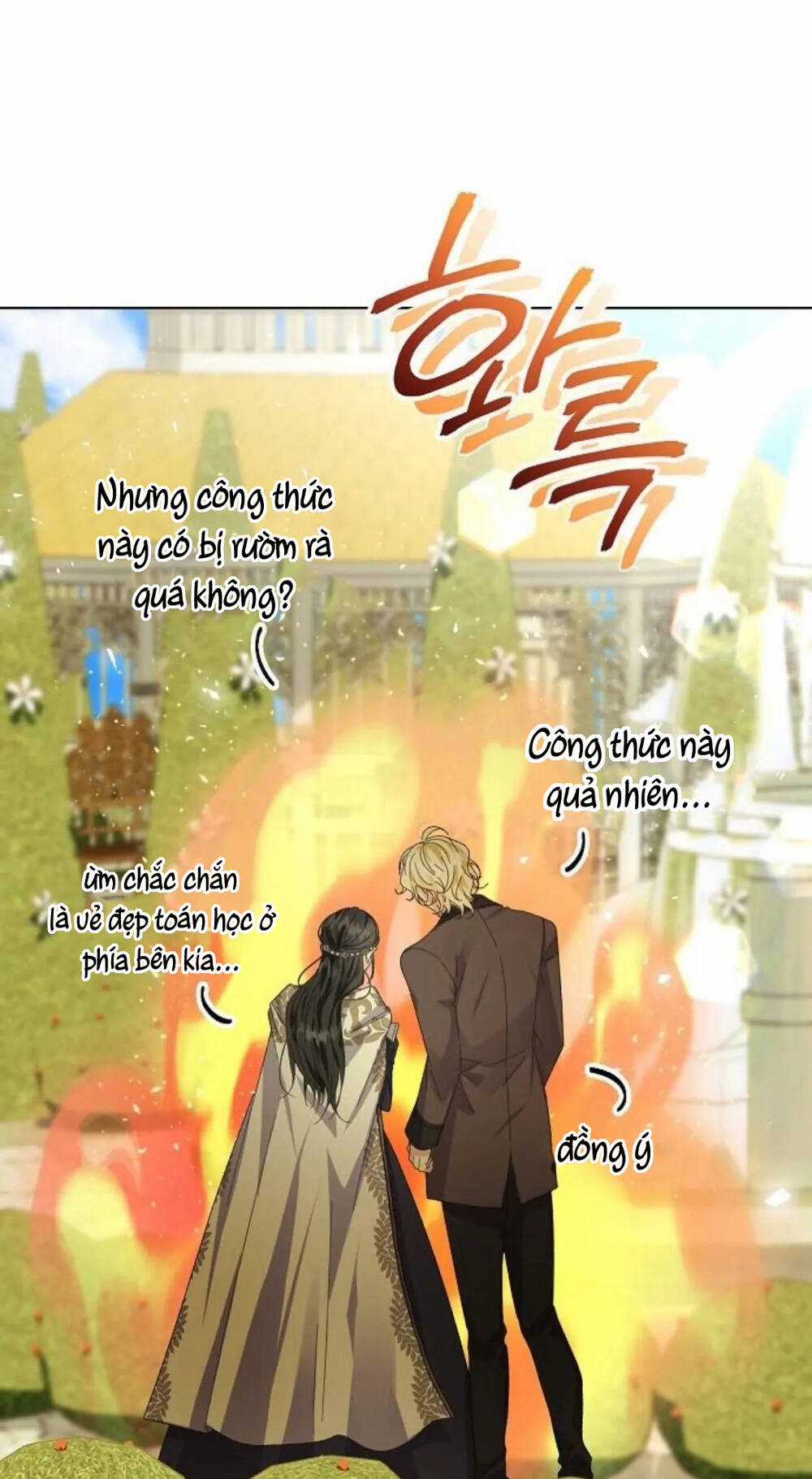 Nắm Giữ Trái Tim Của Bạo Chúa Chapter 37.1 trang 42