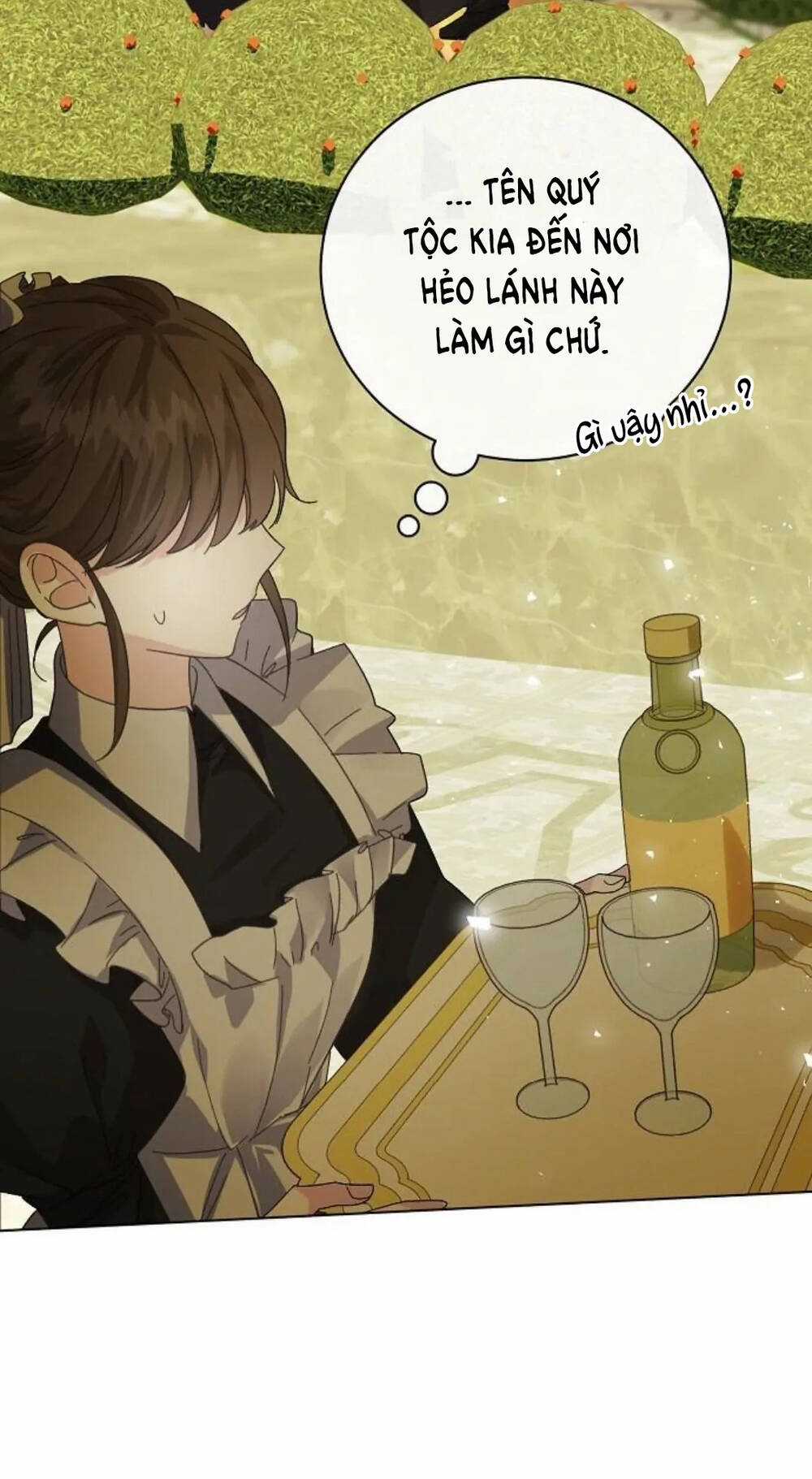 Nắm Giữ Trái Tim Của Bạo Chúa Chapter 37.1 trang 43