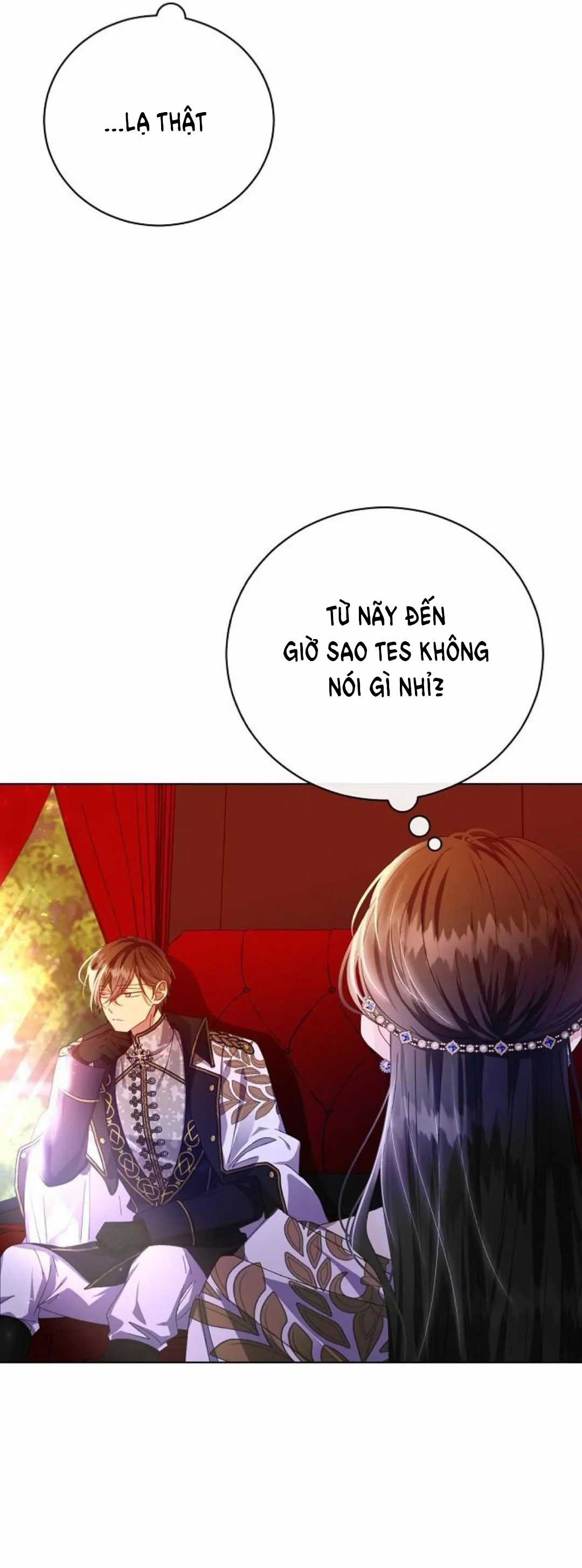 Nắm Giữ Trái Tim Của Bạo Chúa Chapter 37.2 trang 14