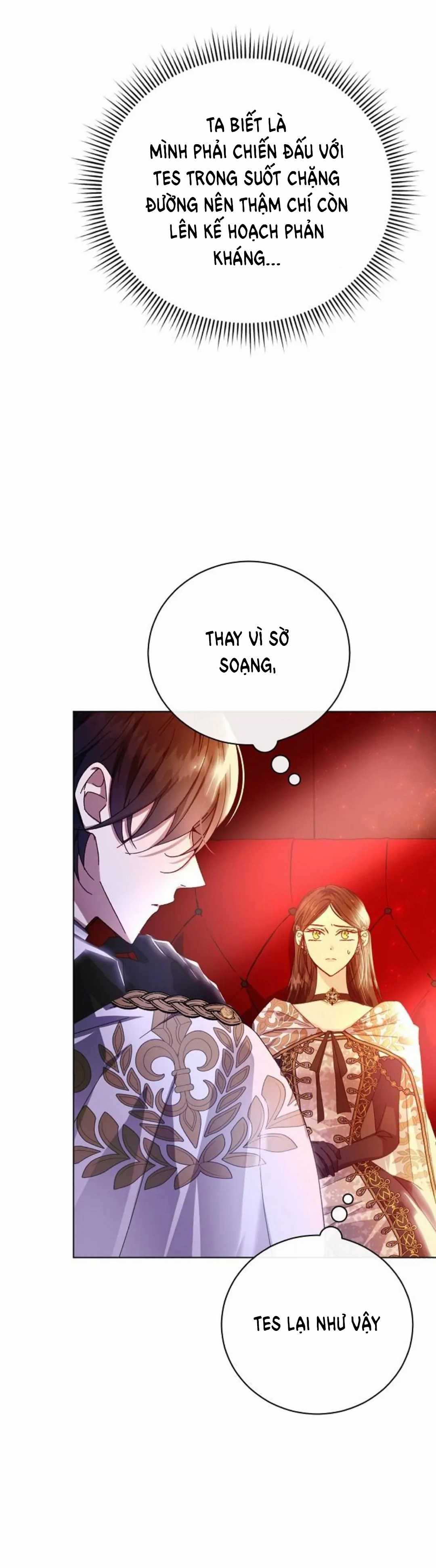 Nắm Giữ Trái Tim Của Bạo Chúa Chapter 37.2 trang 16