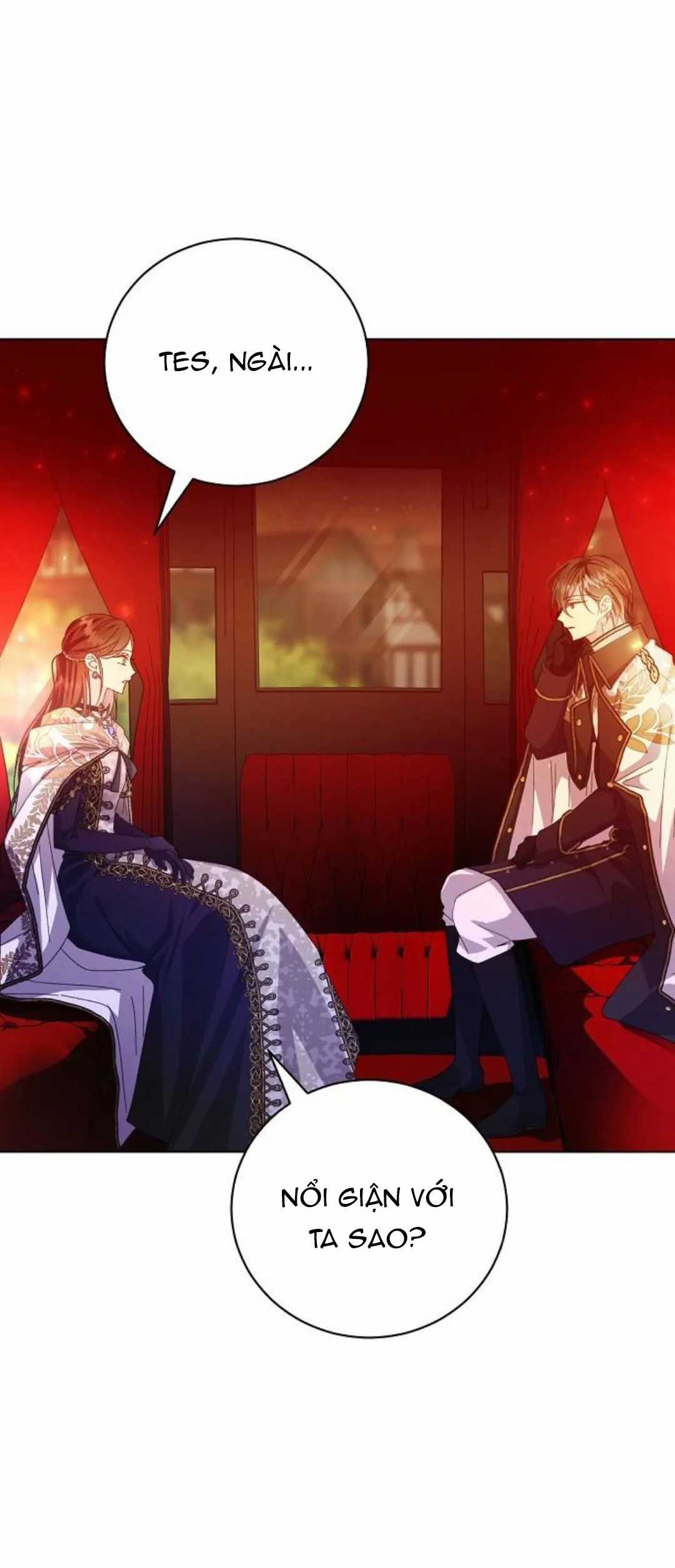 Nắm Giữ Trái Tim Của Bạo Chúa Chapter 37.2 trang 17