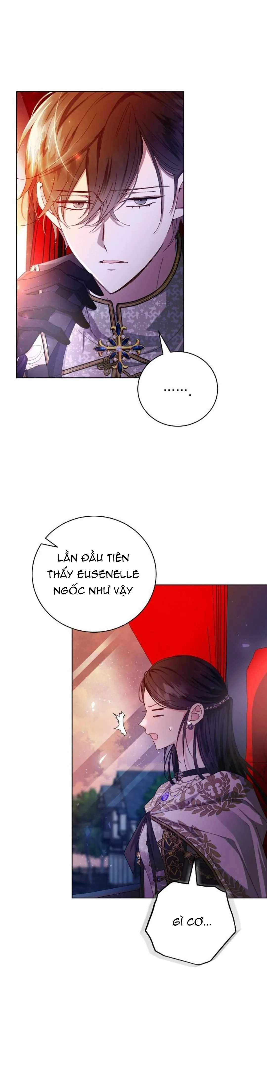 Nắm Giữ Trái Tim Của Bạo Chúa Chapter 37.2 trang 18