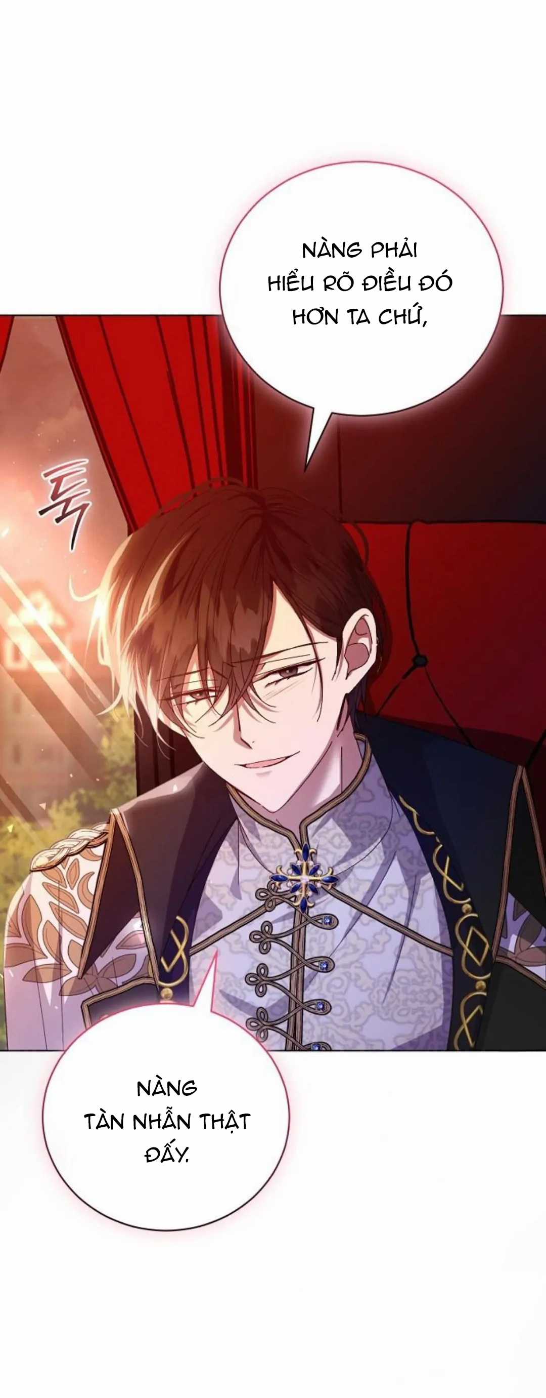 Nắm Giữ Trái Tim Của Bạo Chúa Chapter 37.2 trang 21