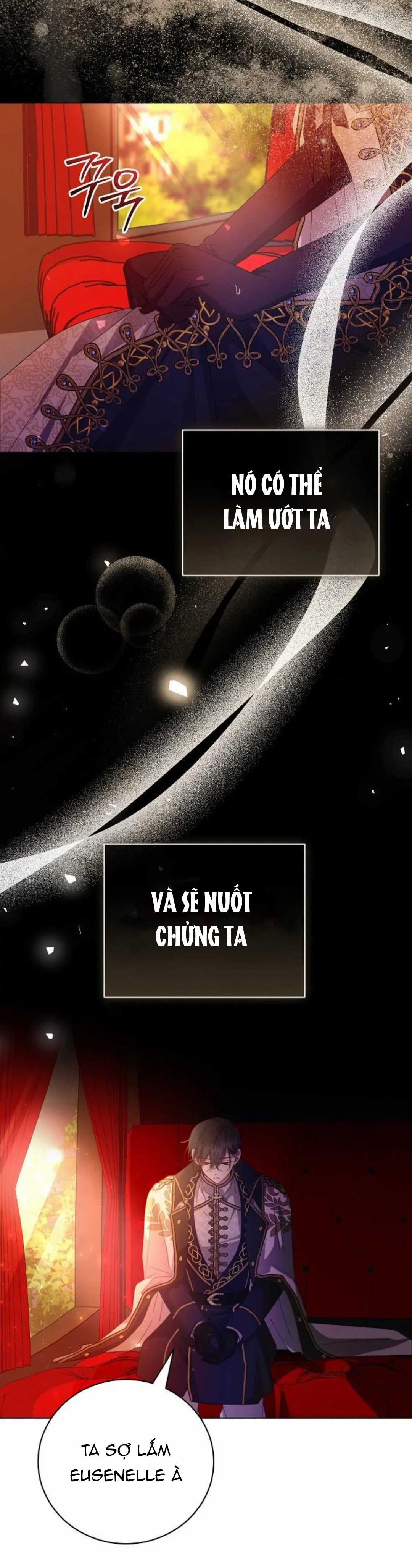 Nắm Giữ Trái Tim Của Bạo Chúa Chapter 37.2 trang 24