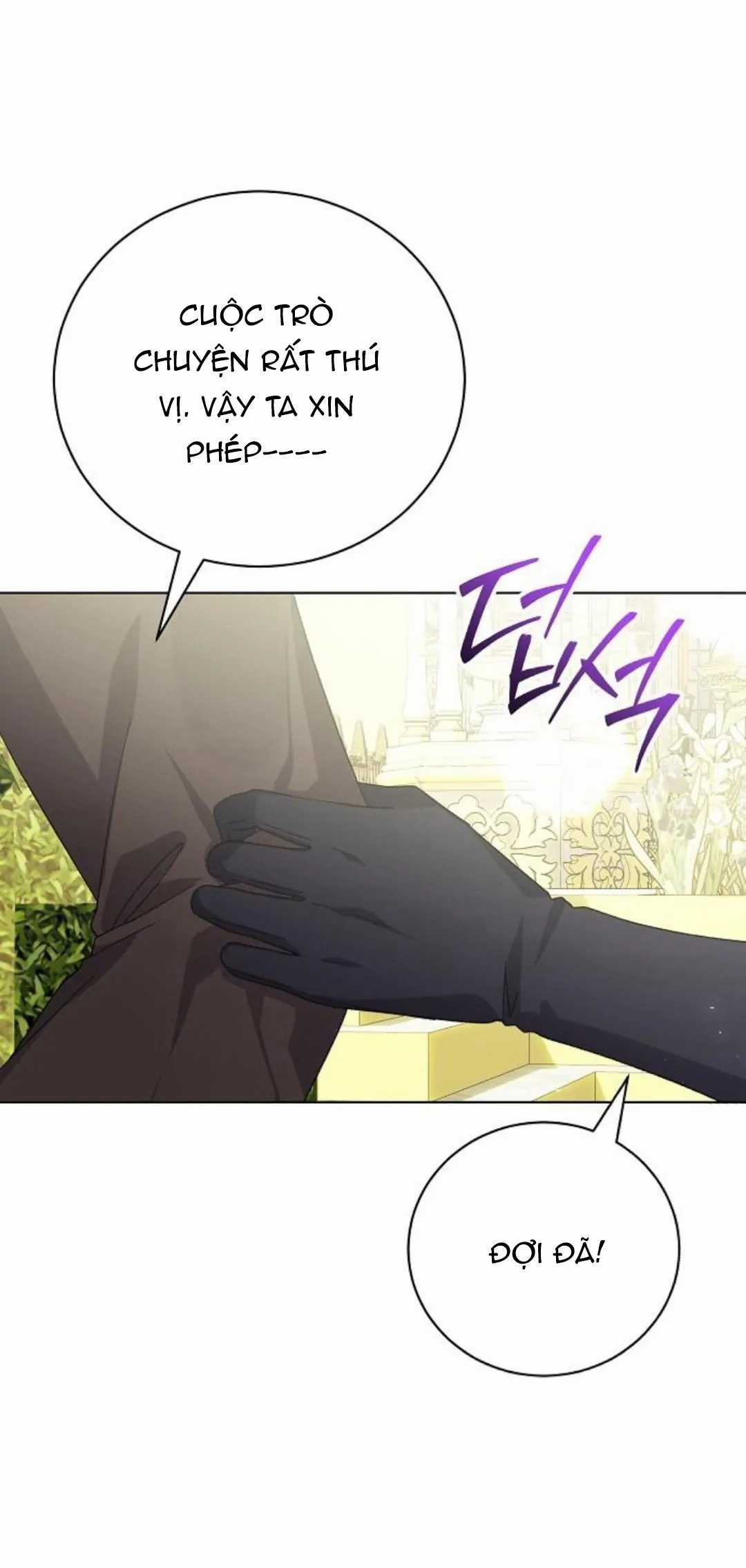 Nắm Giữ Trái Tim Của Bạo Chúa Chapter 37.2 trang 3