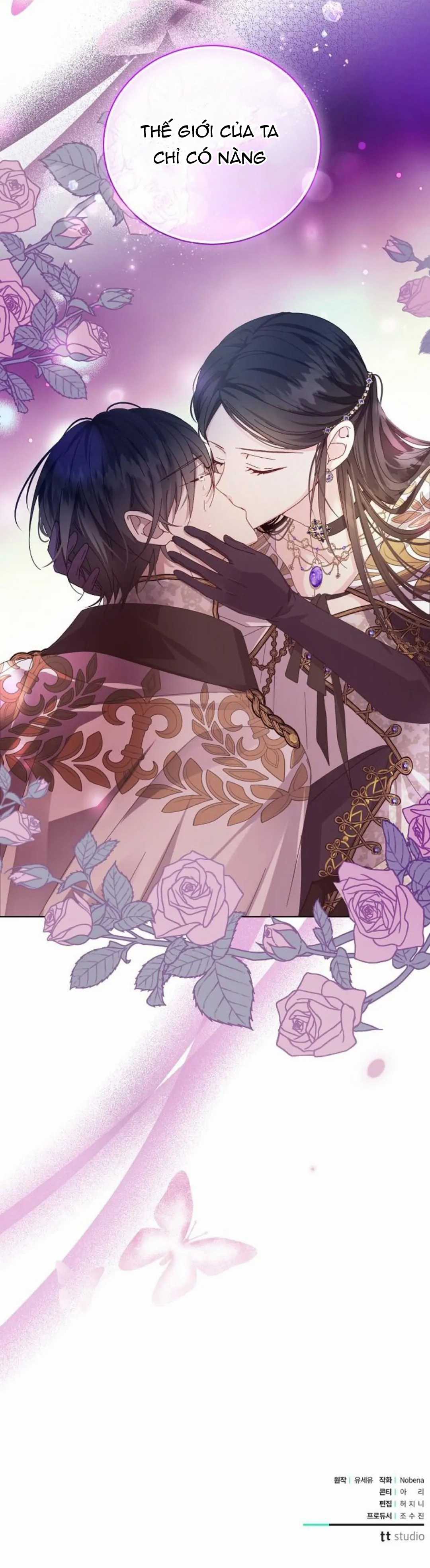 Nắm Giữ Trái Tim Của Bạo Chúa Chapter 37.2 trang 30