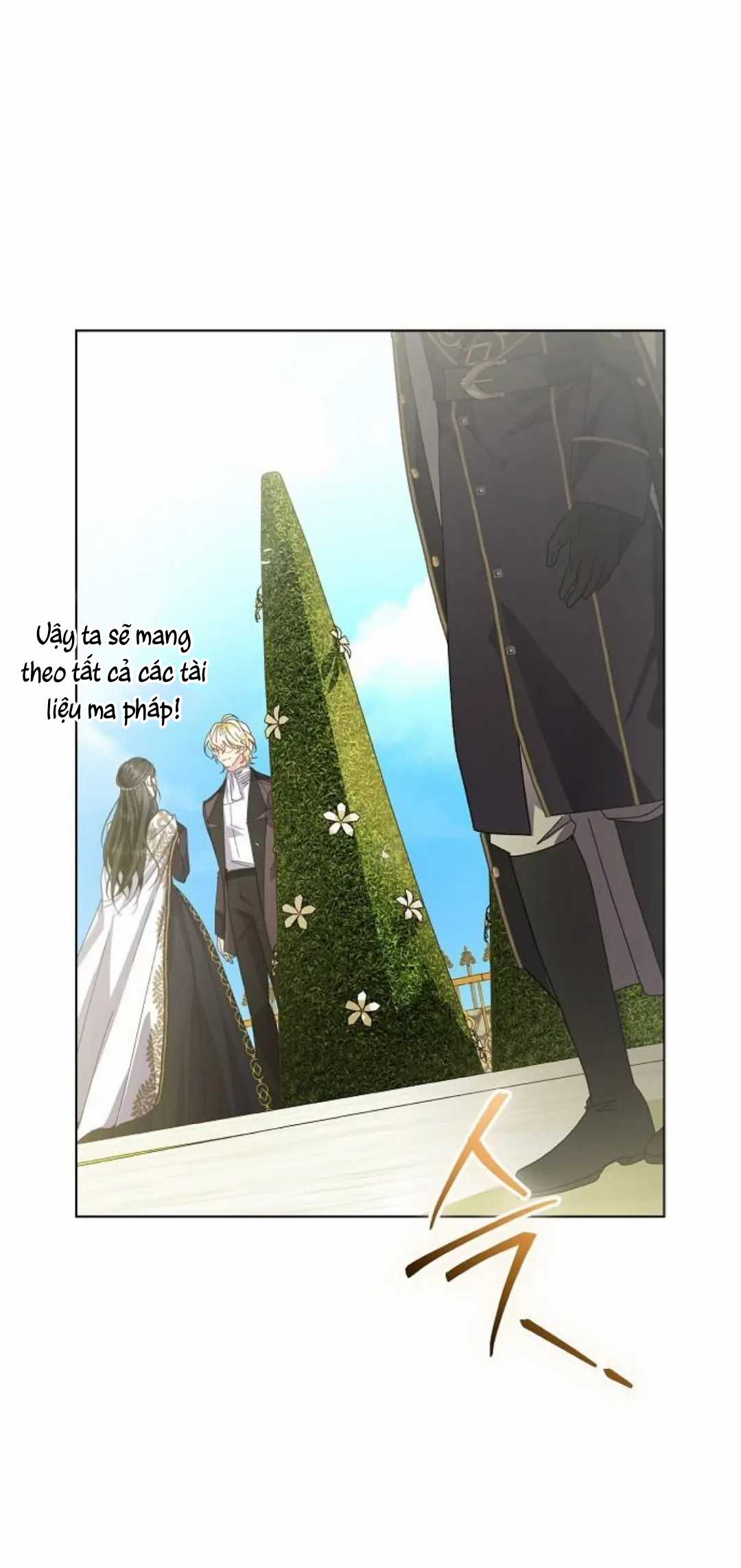 Nắm Giữ Trái Tim Của Bạo Chúa Chapter 37.2 trang 8