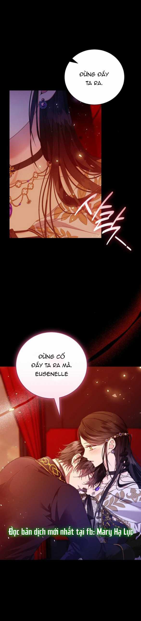 Nắm Giữ Trái Tim Của Bạo Chúa Chapter 38.1 trang 4